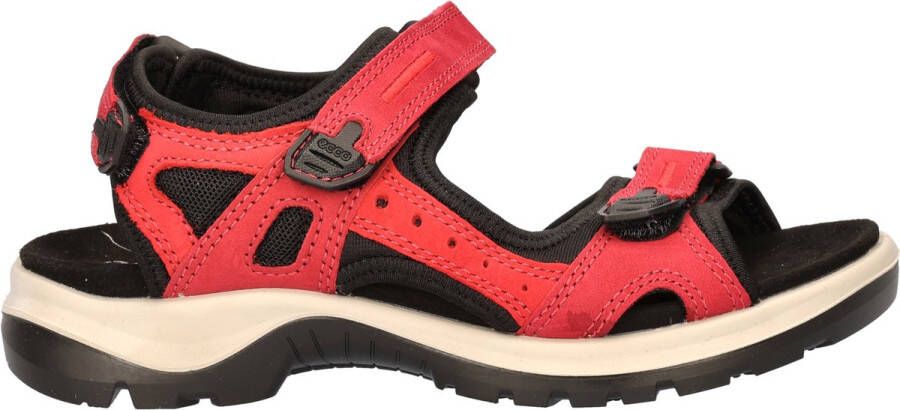 Ecco Trekkingsandalen OFFROAD outdoorschoen zomerschoen vrijetijdssandaal in sportieve look