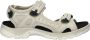 ECCO Women's Offroad Yucatan Plus Sandalen beige - Thumbnail 1