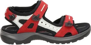 ECCO Offroad dames sandaal Rood