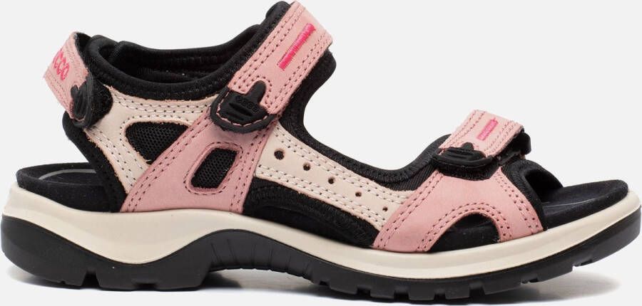 ECCO Offroad Dames Sandalen Roze