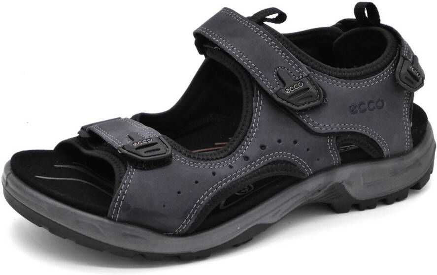 ECCO Offroad Heren Sandaal 822044-12038 Blauw