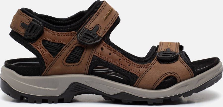 ECCO Offroad heren sandaal Bruin