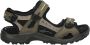 Ecco Sandalen OFFROAD zomerschoen klittenbandschoen outdoorschoen in trekkinglook - Thumbnail 2