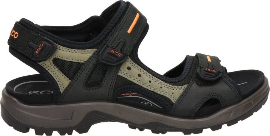 ECCO OFFROAD–Sandalen–Mannen–Zwart–40