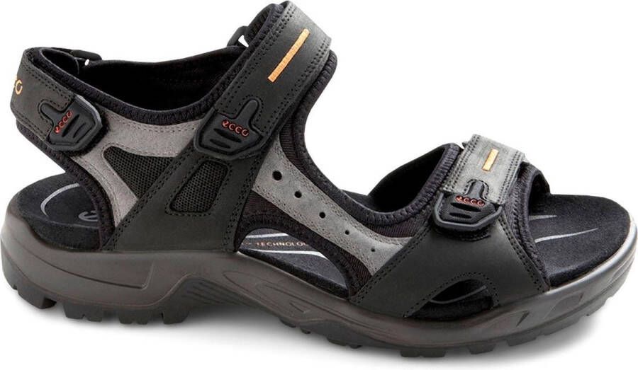 Ecco Sandalen OFFROAD zomerschoen klittenbandschoen outdoorschoen in trekkinglook