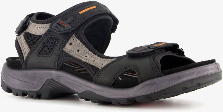 Ecco Outdoorsandalen OFFROAD zomerschoen klittenbandschoen outdoorschoen in trekkinglook