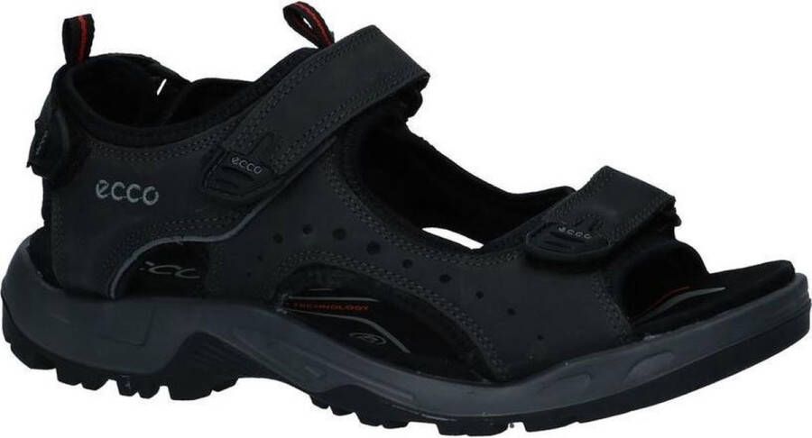 ECCO Herren Sandalette Re offroad in schwarz - Foto 8