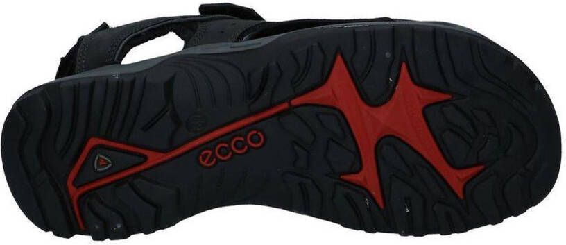 Ecco Sandalen OFFROAD met klittenbandtrensje