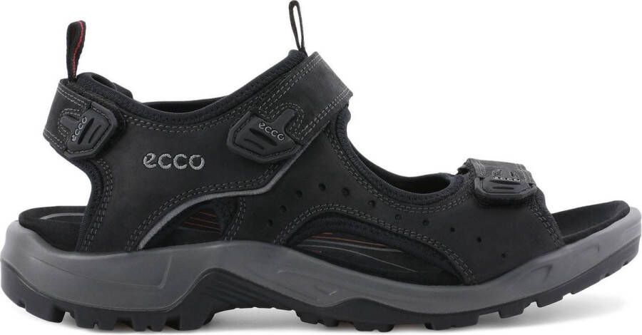 ECCO Offroad Heren Sandalen Zwart