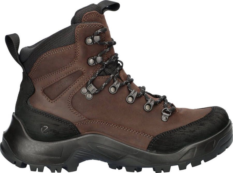 ECCO Offroad heren wandelschoen Bruin multi