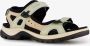 ECCO Women's Offroad Yucatan Sandal Sandalen grijs - Thumbnail 7