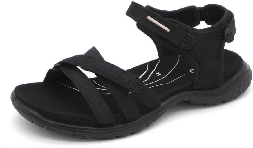 ECCO Offroad Roam Dames Sandaal 853303-51052 Zwart