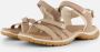 ECCO Sandaal Offroad Roam W 853303 61244 Nude Zand - Thumbnail 1