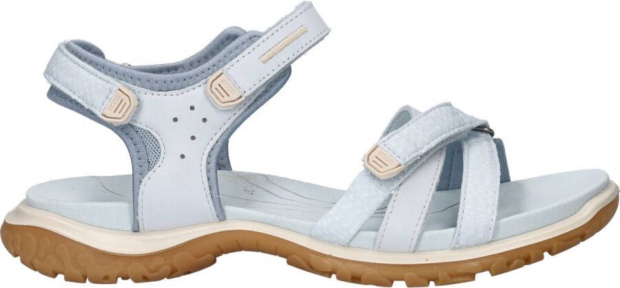 ECCO Sandaal Offroad Roam W 853303 61245 Licht Blauw