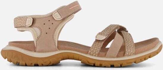 ECCO Sandaal Offroad Roam W 853303 61244 Nude Zand