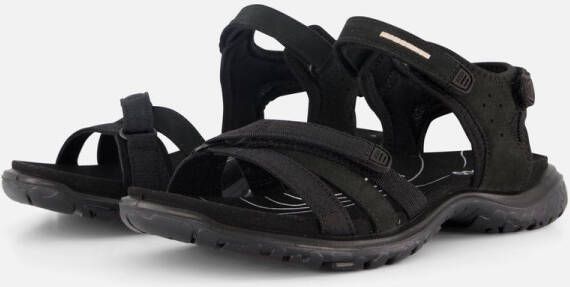 ECCO Offroad Roam Dames Sandaal 853303-51052 Zwart