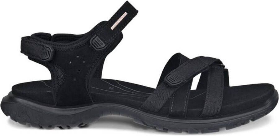 ECCO Offroad Roam Dames Sandaal 853303-51052 Zwart