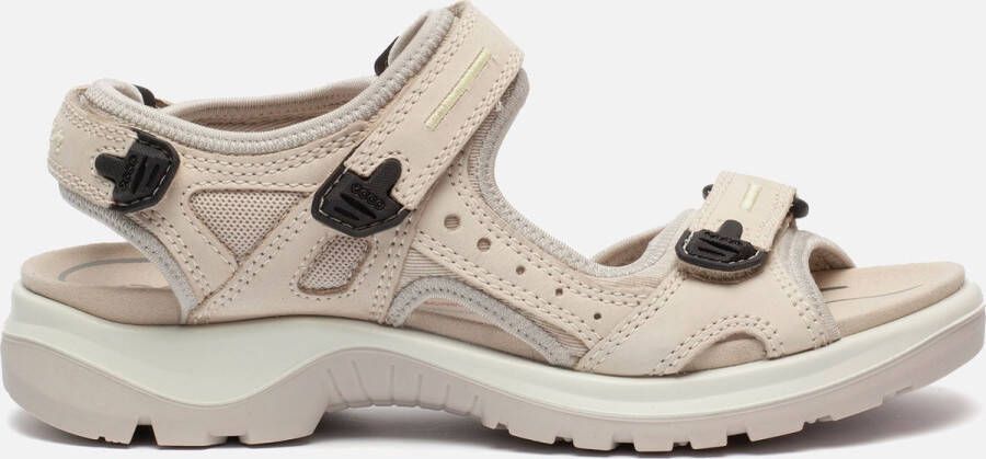 Ecco Trekkingsandalen OFFROAD outdoorschoen zomerschoen vrijetijdssandaal in sportieve look