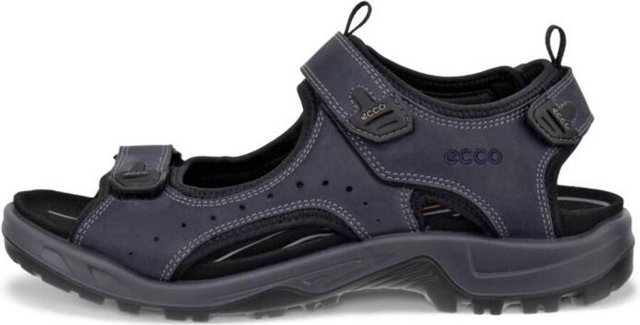 ECCO OFFROAD Sandalen BLAUW