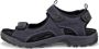 ECCO OFFROAD Sandalen BLAUW - Thumbnail 1