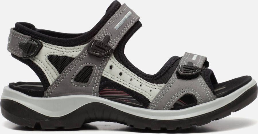Ecco Trekkingsandalen OFFROAD outdoorschoen zomerschoen vrijetijdssandaal in sportieve look - Foto 9