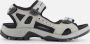ECCO Offroad Yucatan Sandal Sandalen grijs zwart - Thumbnail 39