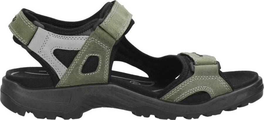 Ecco Sandalen OFFROAD zomerschoen klittenbandschoen outdoorschoen in trekkinglook