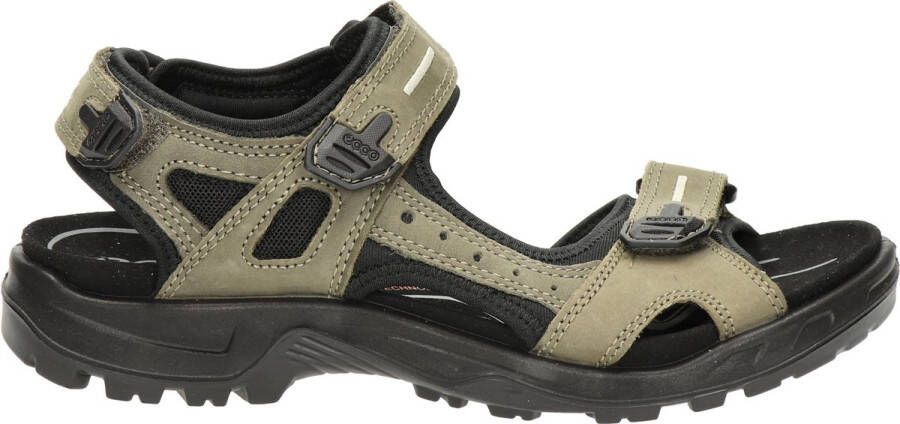 Ecco Sandalen OFFROAD zomerschoen klittenbandschoen outdoorschoen in trekkinglook