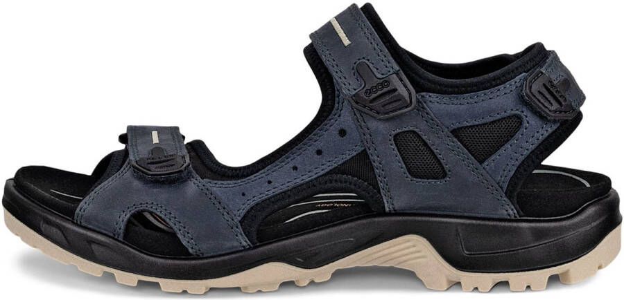 Ecco Outdoorsandalen OFFROAD zomerschoen klittenbandschoen outdoorschoen in trekkinglook - Foto 7