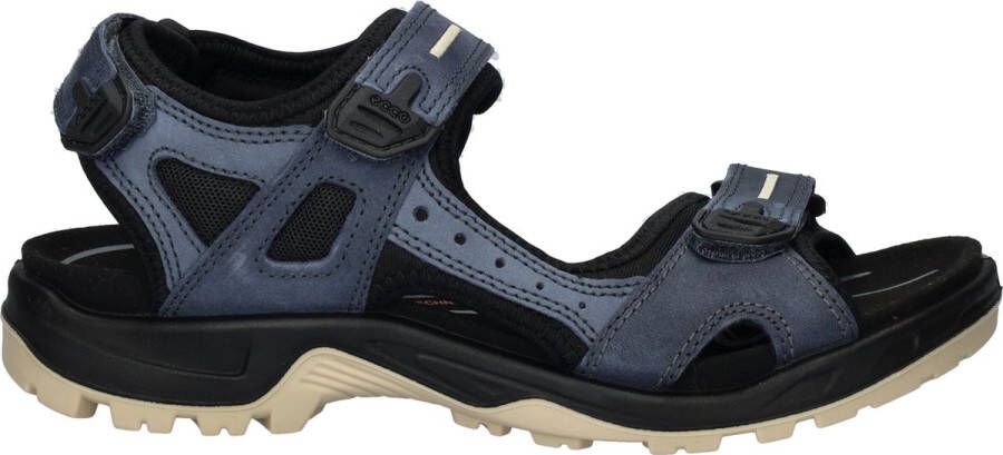 Ecco Outdoorsandalen OFFROAD zomerschoen klittenbandschoen outdoorschoen in trekkinglook - Foto 5