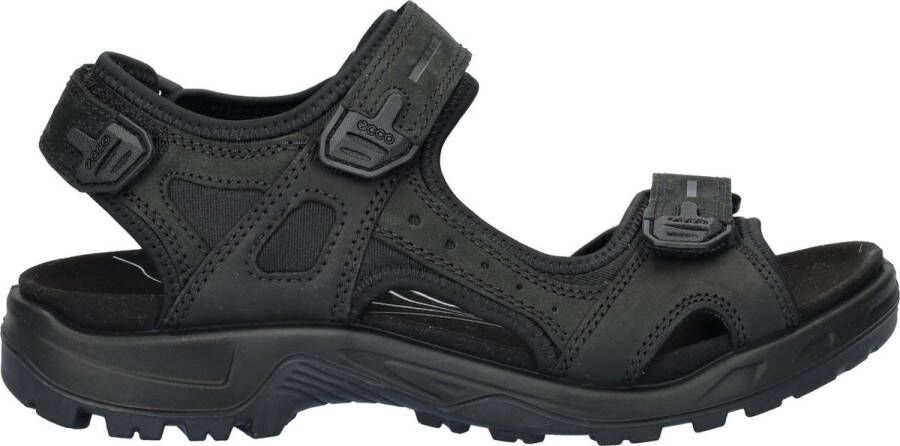 ECCO OFFROAD–Sandalen–Mannen–Zwart–42 - Foto 3