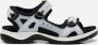 Ecco Outdoorsandalen OFFROAD zomerschoen klittenbandschoen outdoorschoen in trekkinglook - Thumbnail 13