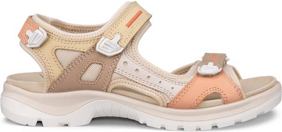 Ecco Trekkingsandalen OFFROAD outdoorschoen zomerschoen vrijetijdssandaal in sportieve look