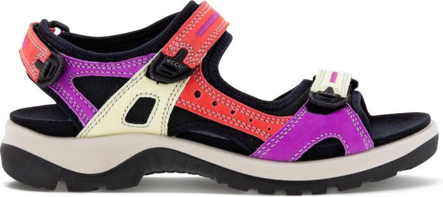 Scholl Juliette Sandalen blauw Synthetisch Dames - Foto 2