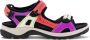 Scholl Juliette Sandalen blauw Synthetisch Dames - Thumbnail 2