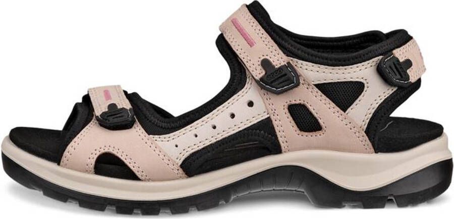 Ecco Trekkingsandalen OFFROAD outdoorschoen zomerschoen vrijetijdssandaal in sportieve look