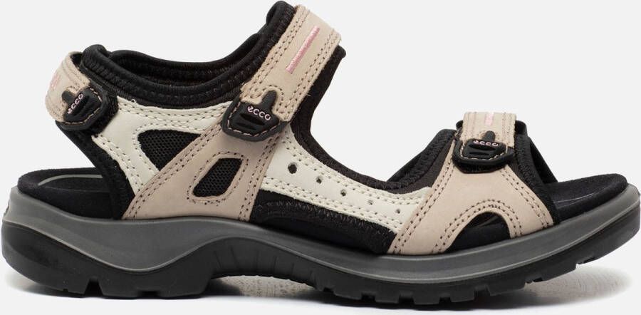 Ecco Trekkingsandalen OFFROAD outdoorschoen zomerschoen vrijetijdssandaal in sportieve look