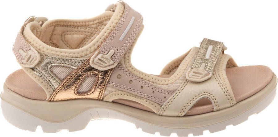 ECCO OFFROAD–Sandalen–Vrouwen–Beige–43