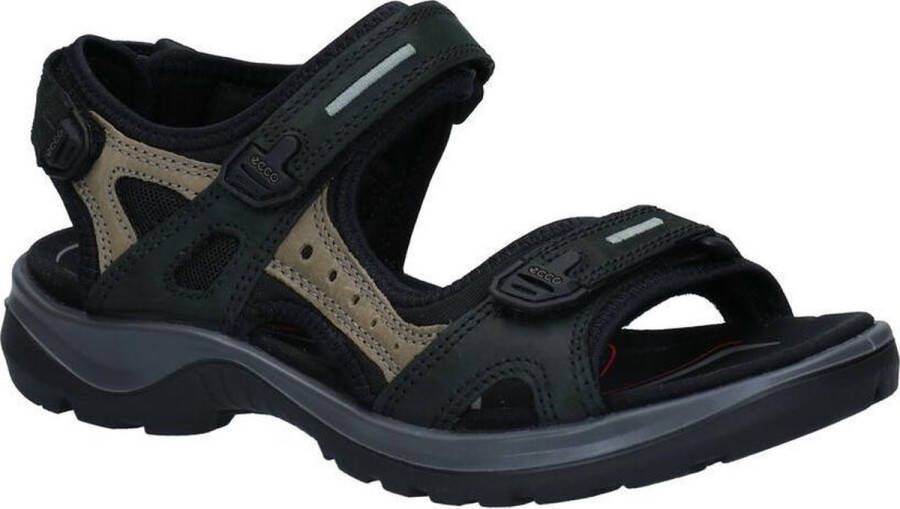 Ecco Trekkingsandalen OFFROAD outdoorschoen zomerschoen vrijetijdssandaal in sportieve look