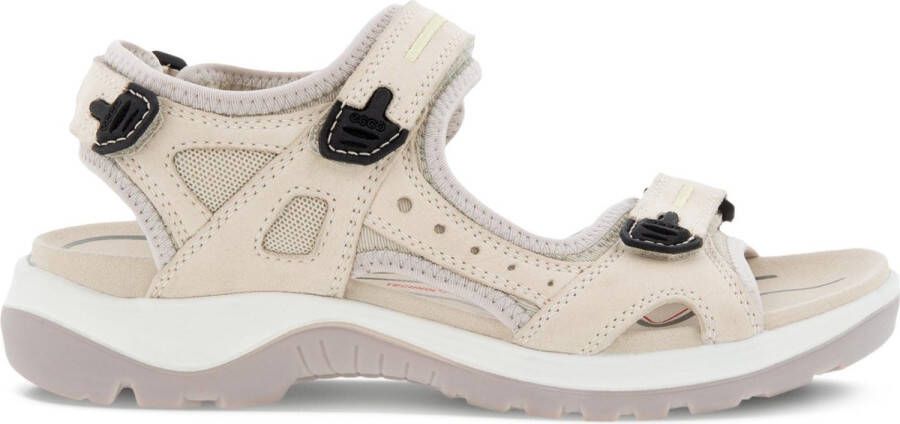 Ecco Trekkingsandalen OFFROAD outdoorschoen zomerschoen vrijetijdssandaal in sportieve look