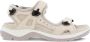 Scholl Noelle Raffia Sandalen bruin Synthetisch Dames - Thumbnail 1