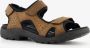 ECCO ONROADS M–Sandalen–Mannen–Bruin–40 - Thumbnail 1