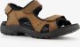 ECCO ONROADS M–Sandalen–Mannen–Bruin–40 - Thumbnail 5