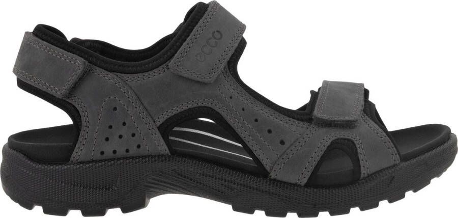 ECCO ONROADS M–Sandalen–Mannen–Grijs–43