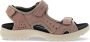 ECCO ONROADS W–Sandalen–Vrouwen–Rood–42 - Thumbnail 6