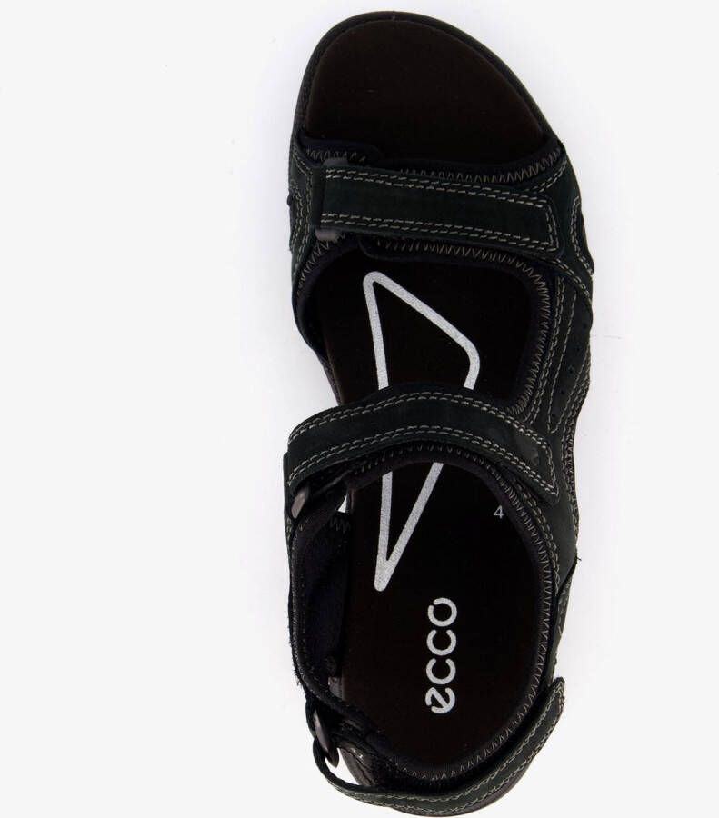 ECCO ONROADS W–Sandalen–Vrouwen–Zwart–36