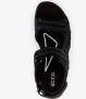 ECCO ONROADS W–Sandalen–Vrouwen–Zwart–39 - Thumbnail 5