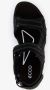 ECCO ONROADS W–Sandalen–Vrouwen–Zwart–39 - Thumbnail 6
