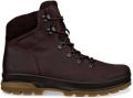 Ecco Veterschoenen Rugged Track Wp Lace Boot Winterlaarzen outdoor enkellaars veterlaars FLUIDFORM-Technologie™ - Donkerbruin