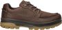 ECCO Rugged Track heren veterschoen Bruin - Thumbnail 1